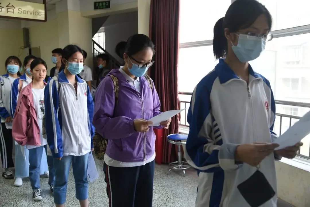 高考体检注意事项视频教学,高考体检应准备哪些