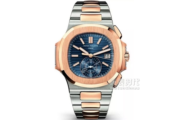 百达翡丽除了鹦鹉螺还有什么钢表,男士腕表显大气