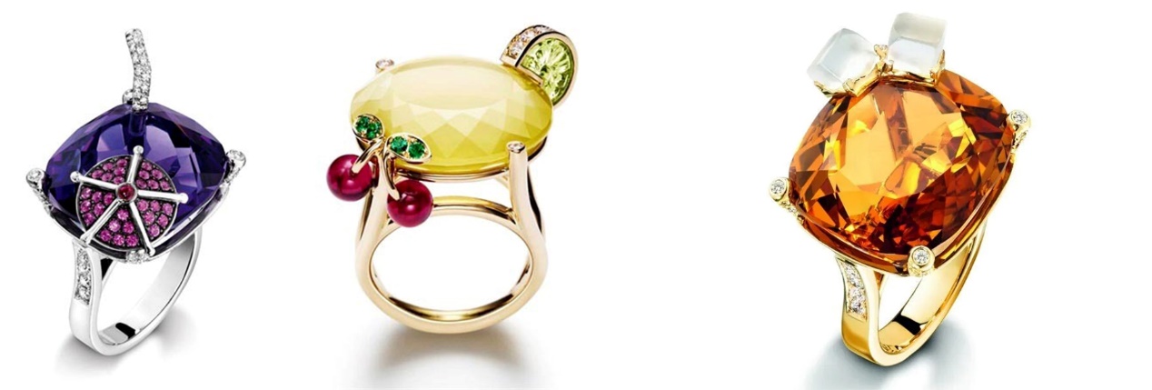 小众又好看的首饰,这么漂亮的首饰你确定不来看看吗