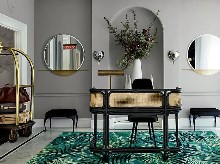 样板房2020年,2023年流行样板房