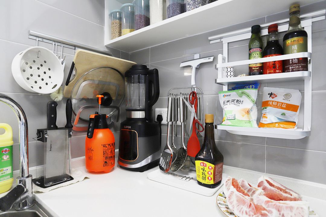 爆改60平小户型一室,老房3平卫生间翻新案例