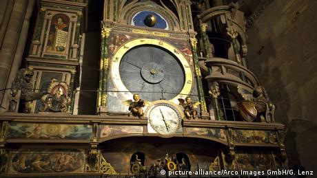 外国最出名的钟,英国最著名的钟