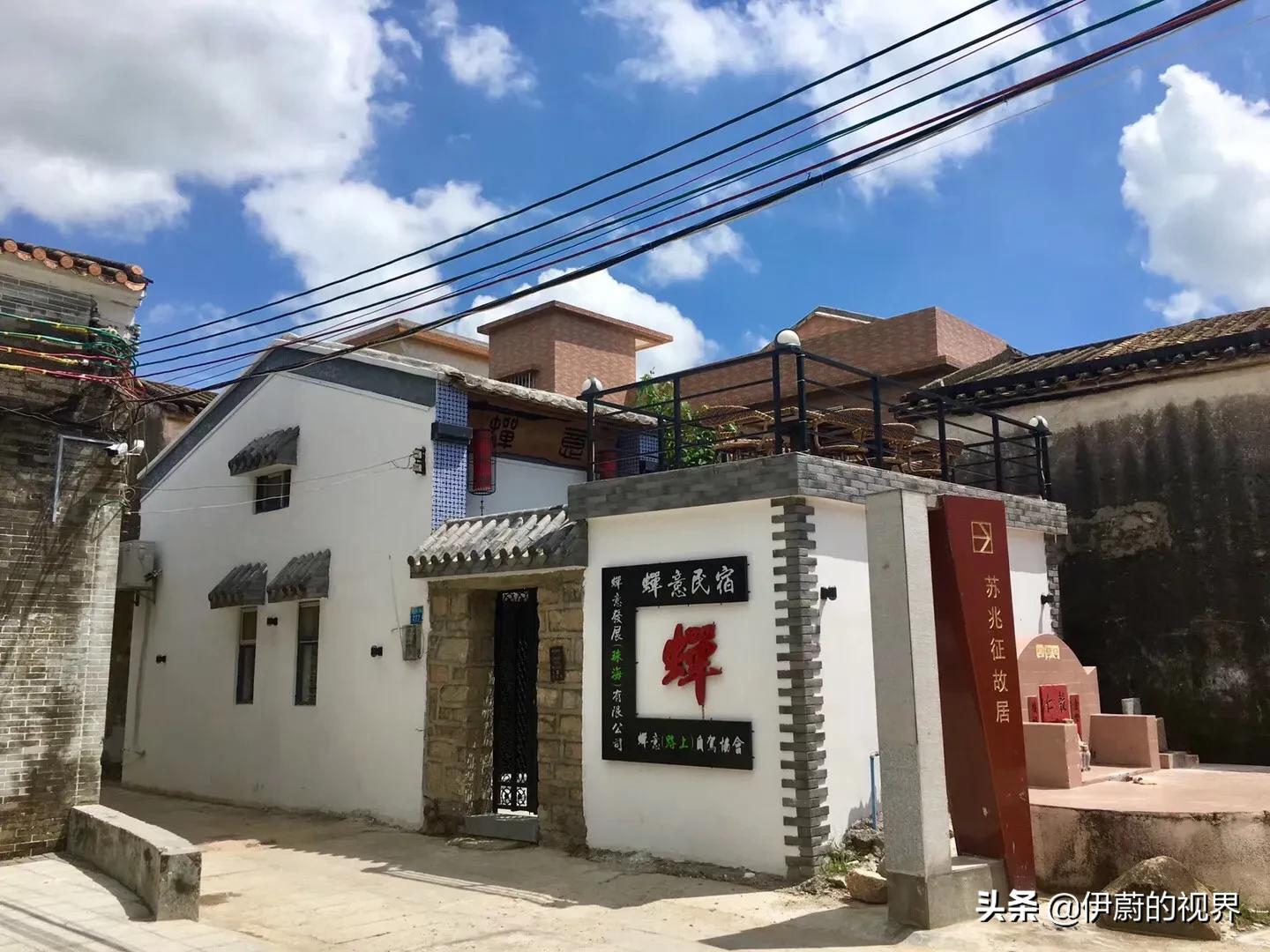 珠海附近有哪些可旅游的小岛,珠海有哪些小岛可以旅游的