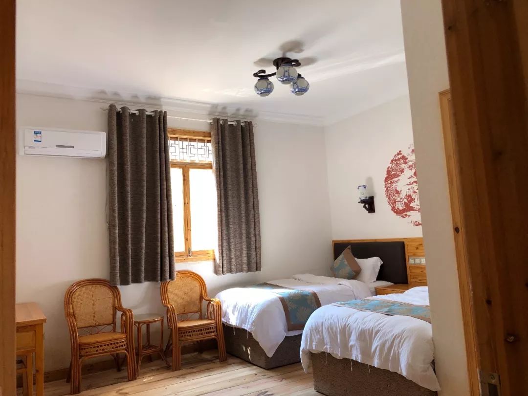 婺源清华朴园,婺源旅游攻略2日游民宿