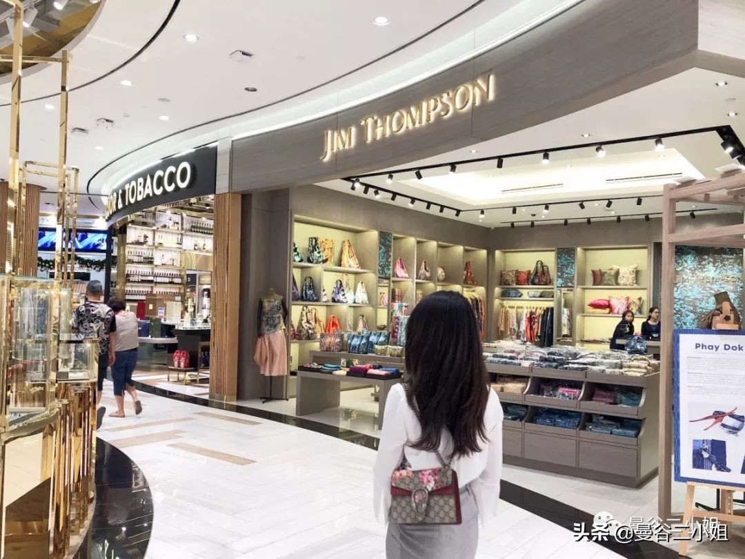 曼谷kingpower免税店万宝龙,泰国kingpower国际免税店攻略