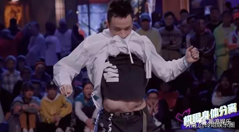 这就是街舞第二季大神海选,这就是街舞含金量最高的一季