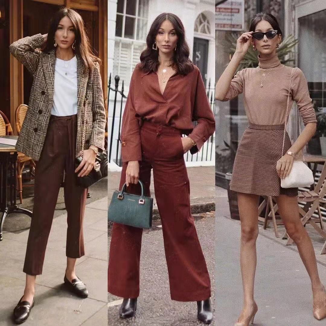 如何穿出高级英伦风？看完这些时髦的穿搭示范，你就能学会了