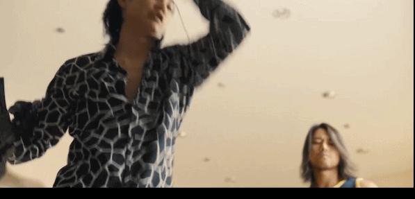 “清空”整个东京,就拍一部剧?这8.2悬疑剧用尺度开挂了