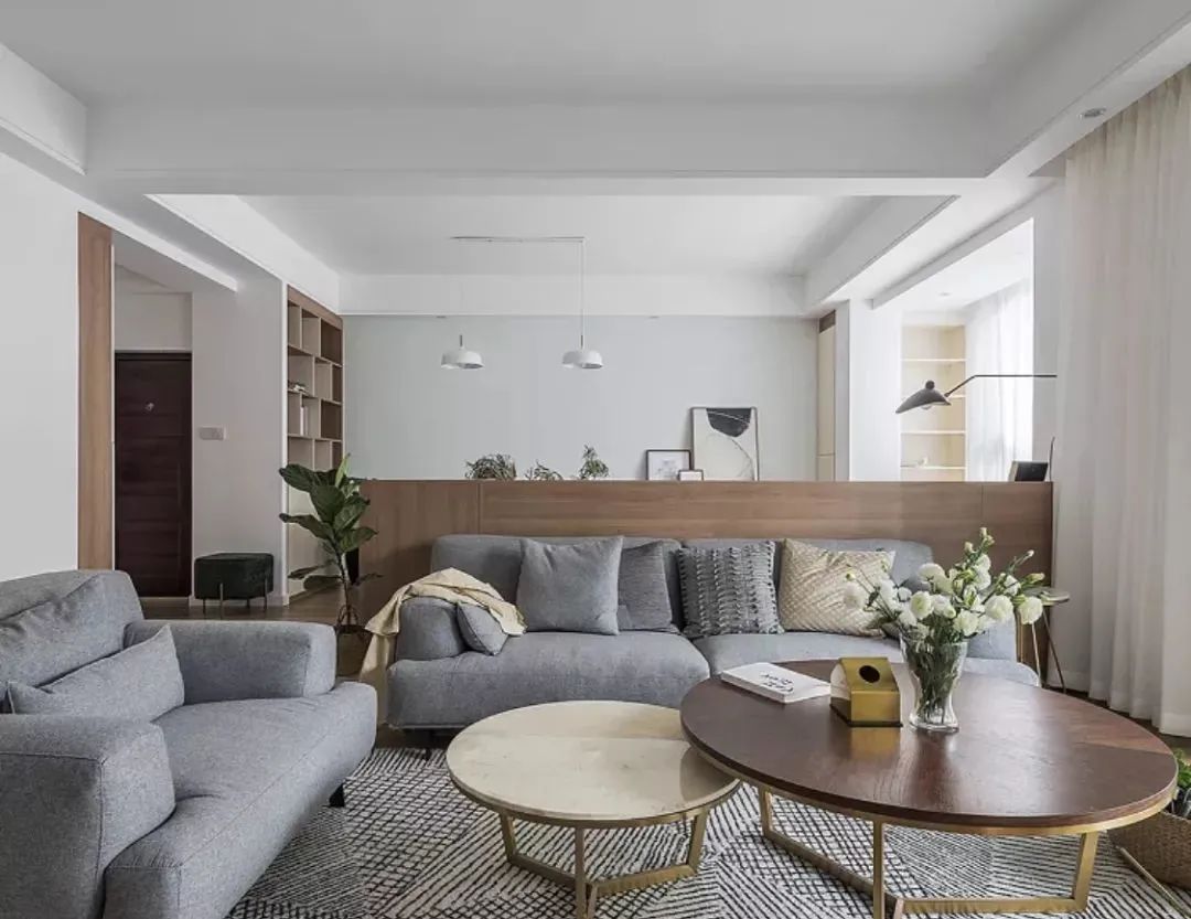 主体横梁改造最佳方法,极简风格横梁如何处理