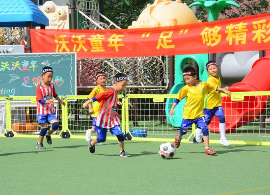 迷你足球赛,迷你足球大作战