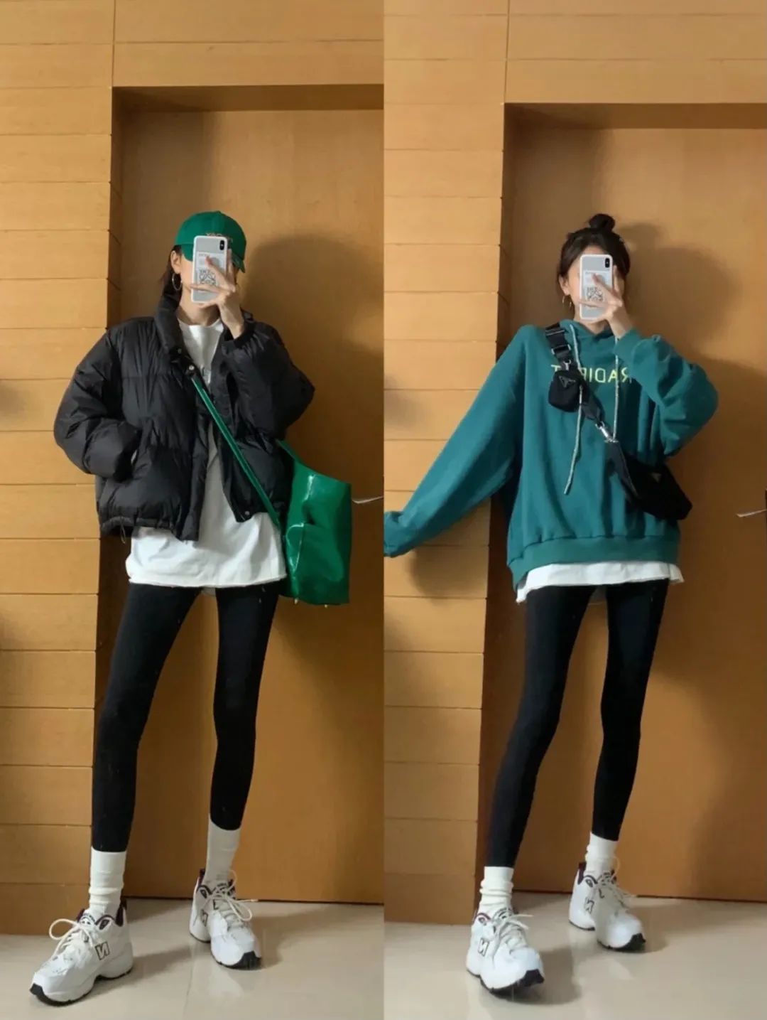 冬天鲨鱼裤怎么搭配显腿长,冬天鲨鱼裤怎么穿显腿细一点