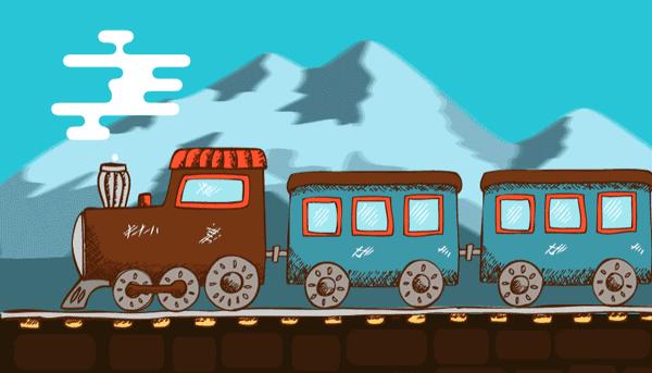 撒花！7月10日将首开丽江至桂林北动车，早上看完丽江的日出，晚上可以到桂林嗦粉