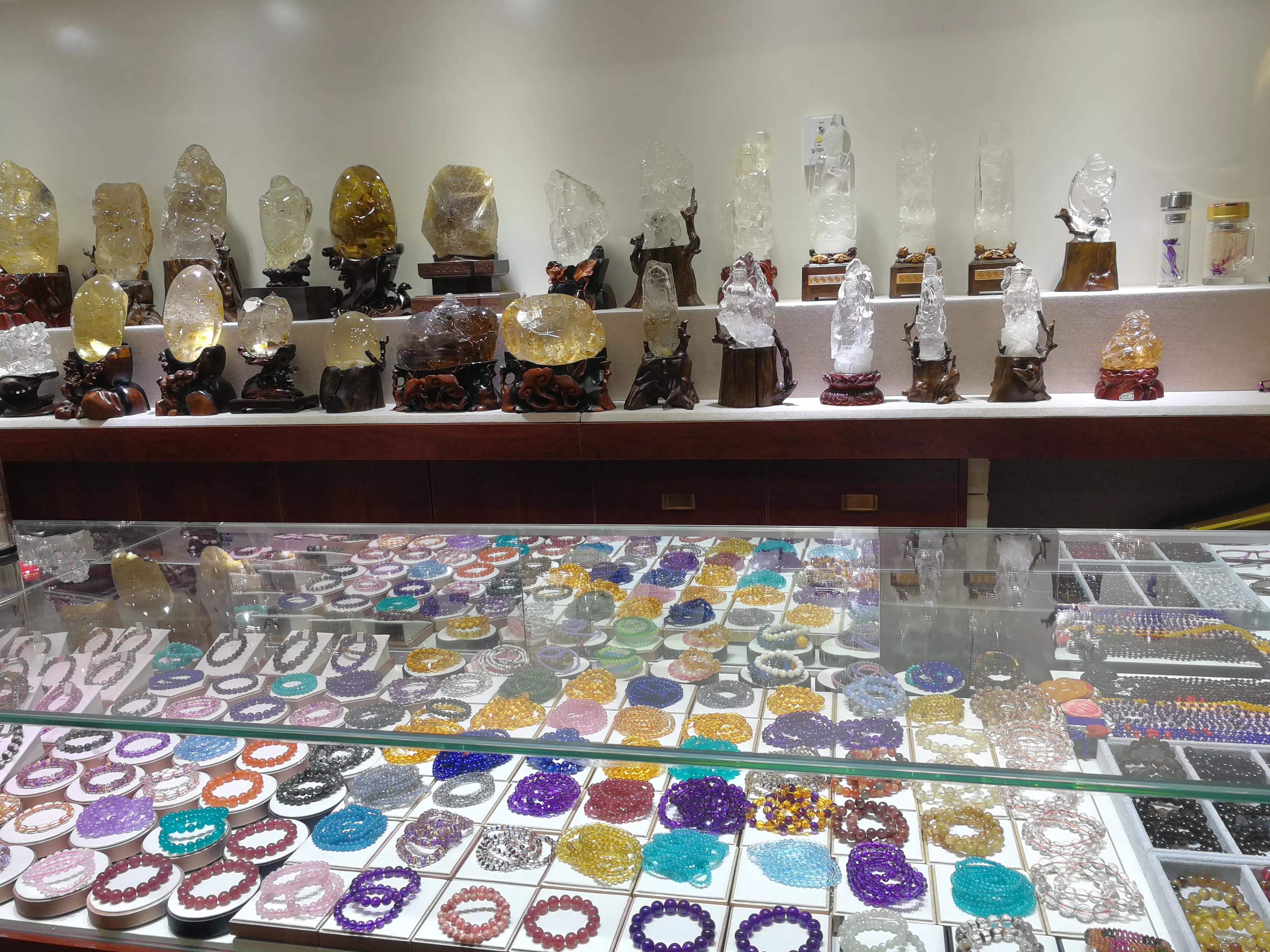 福如东海！来水晶之都——东海县看水晶！开启你的福气之旅