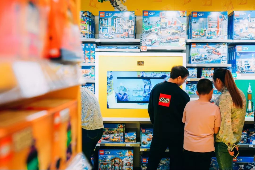 西安乐高专卖店哪里有,西安乐高店100元可以买什么乐高
