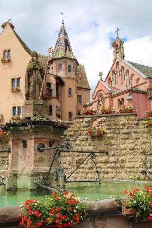 一生必去5个童话小镇,旅行值得去的小镇