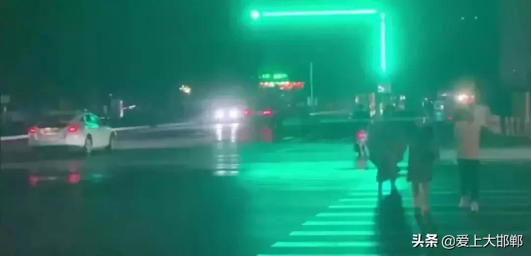 邯郸交警查红绿灯,邯郸哪些路口拍红绿灯