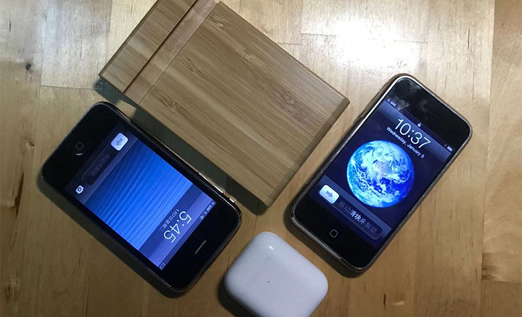 iphone最成功的5g手机,苹果4g手机和5g手机实测