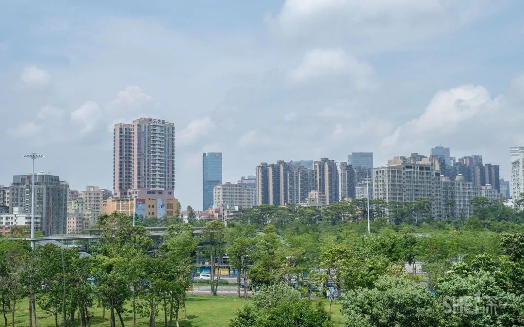 深圳30个经典片区,深圳这座城市承载了太多回忆