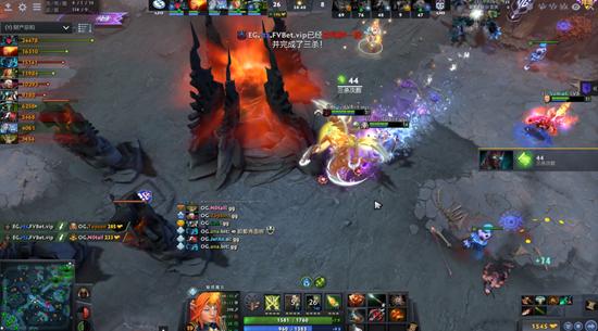 dota2ti9vg1比0,dota2精彩集锦ti8败者组vg战胜vgj