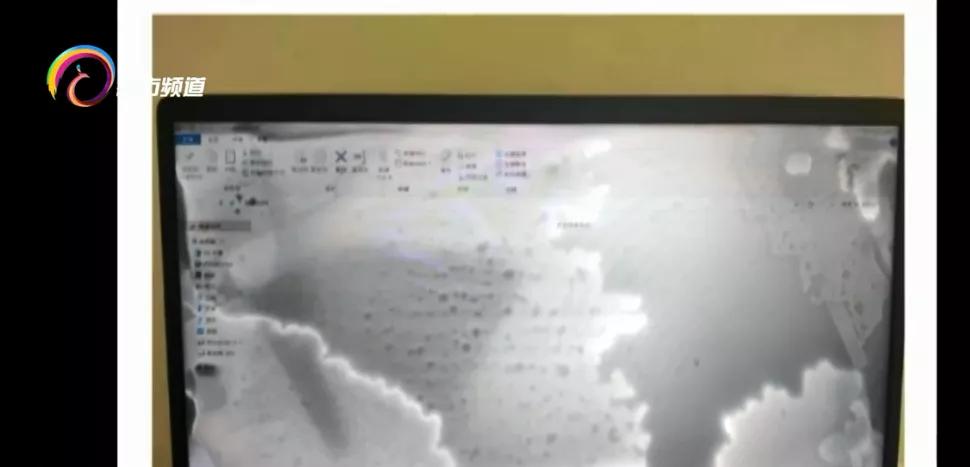 用酒精清洁电脑屏幕会怎样,千万别用酒精清洗电脑屏幕