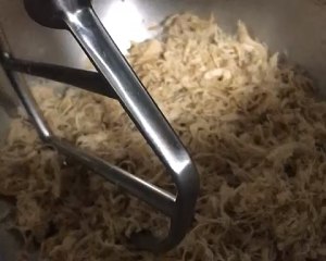 猪肉松厨师机,猪肉松制作机