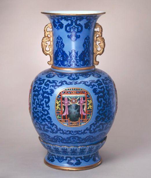 一张图看懂各种花瓶,花瓶全部演变史讲解