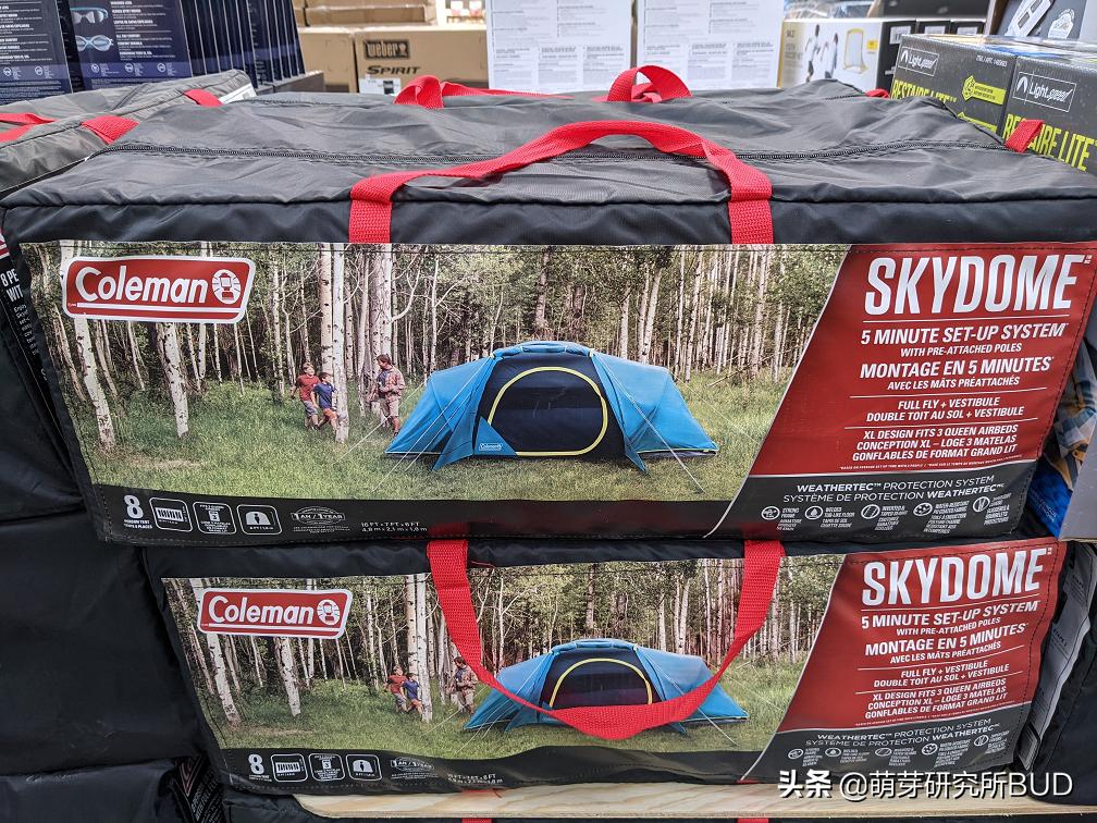 亲子不过夜露营必备物品清单,户外露营小攻略2人