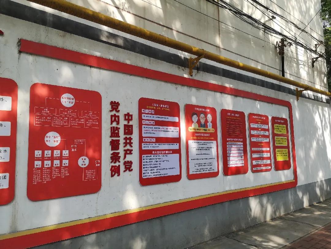 最震撼的街头壁画,遗址6幅壁画