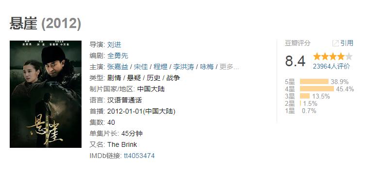 有关潜伏的谍战剧有哪几部,口碑最好的潜伏谍战剧15部