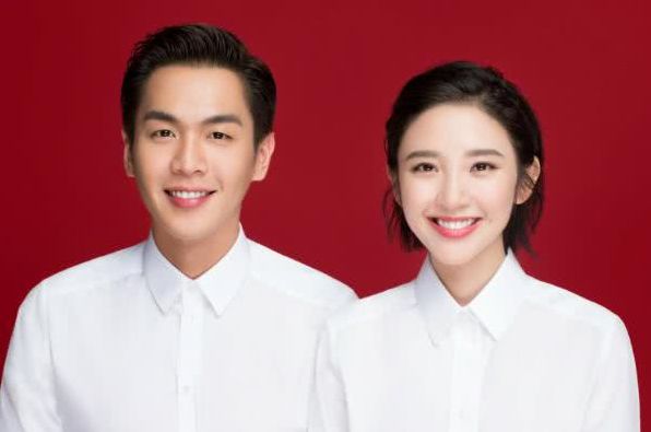 吴京赵丽颖最新照片,赵丽颖吴京对比