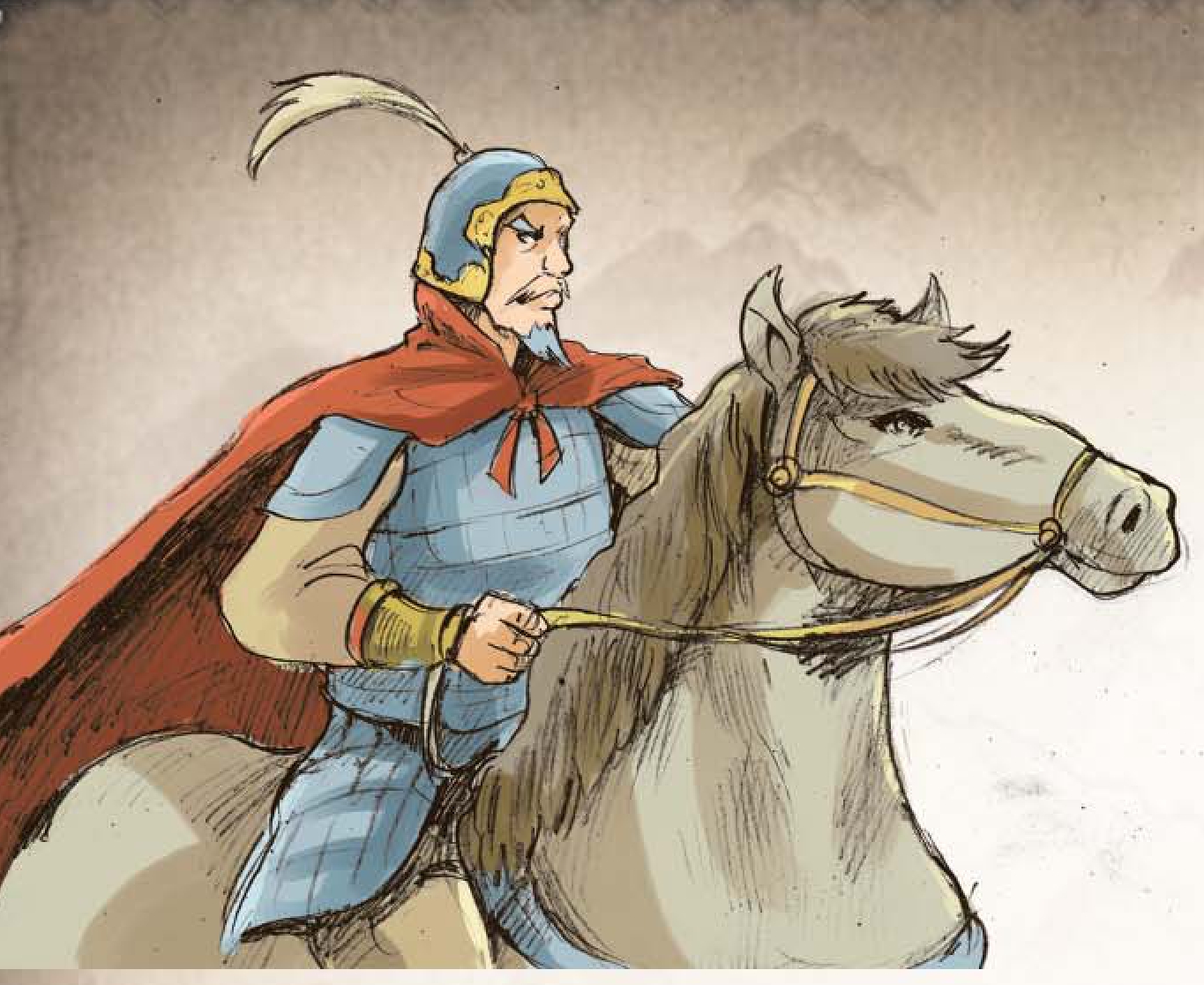 历史上长平之战赵国战败真的吗,长平之战赵国战败真的吗