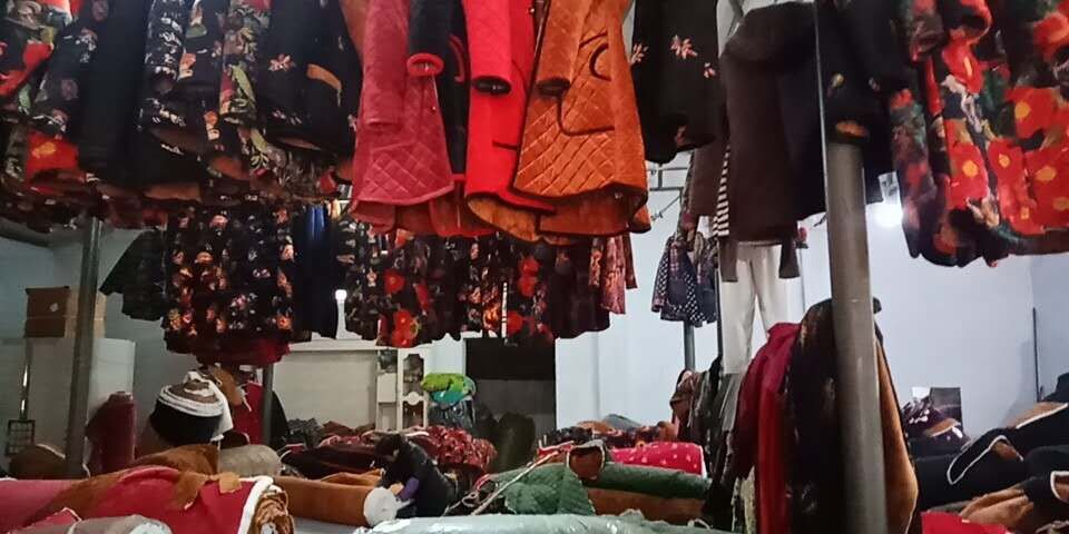 中原妇女睡衣,农村穿睡衣是什么风格