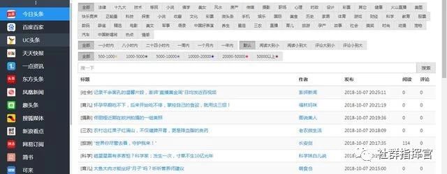 用什么app管理自媒体账号比较好,自媒体的十大神器