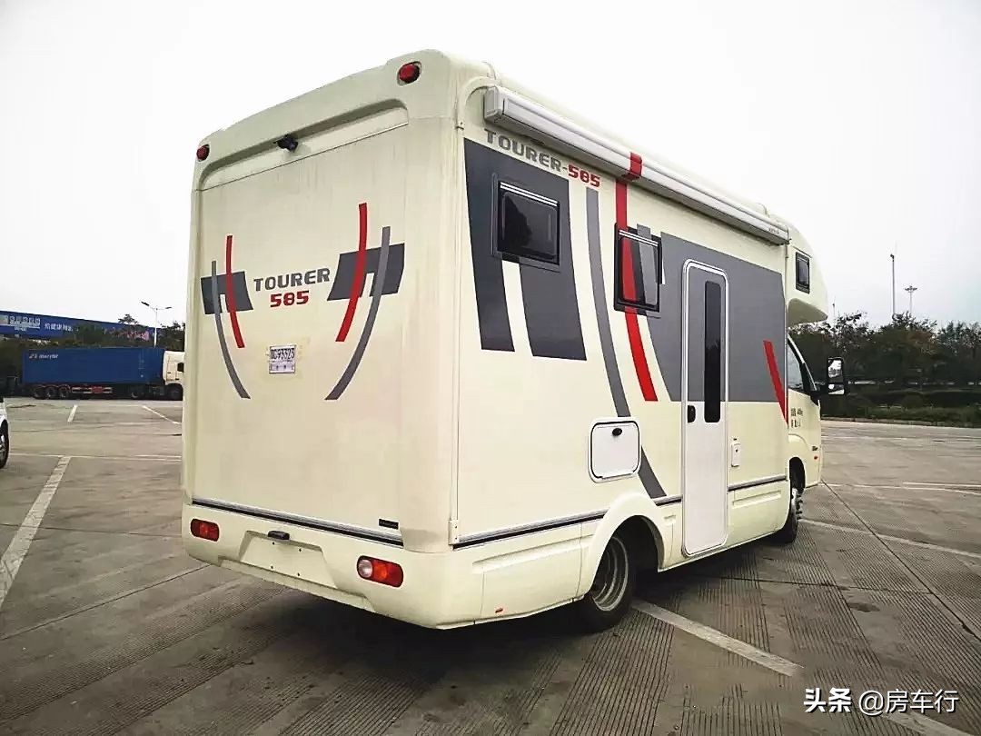 科斯房车重量,科斯拖挂房车有哪几款