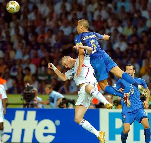 齐祖世界杯决赛勺子点球,齐祖06世界杯决赛