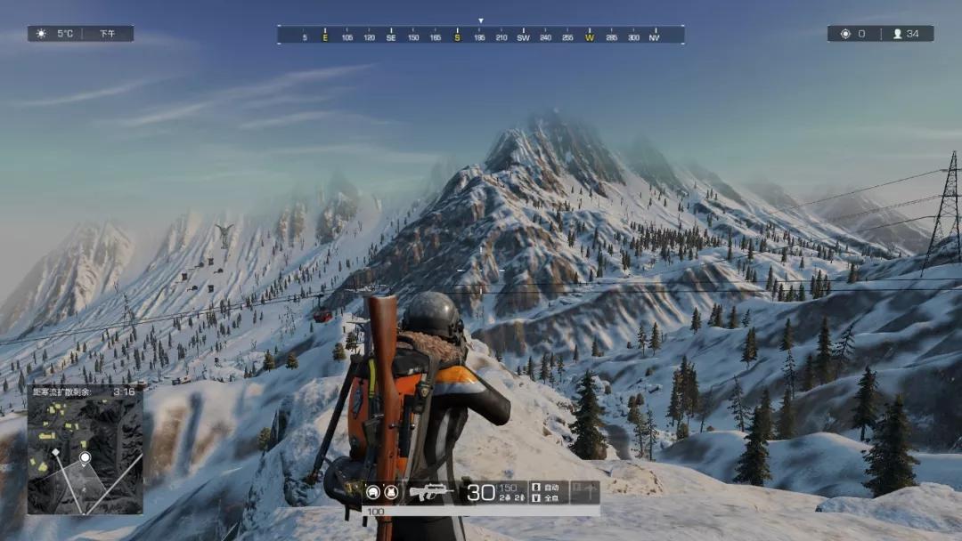 雪地吃鸡代码,雪地吃鸡了解一下