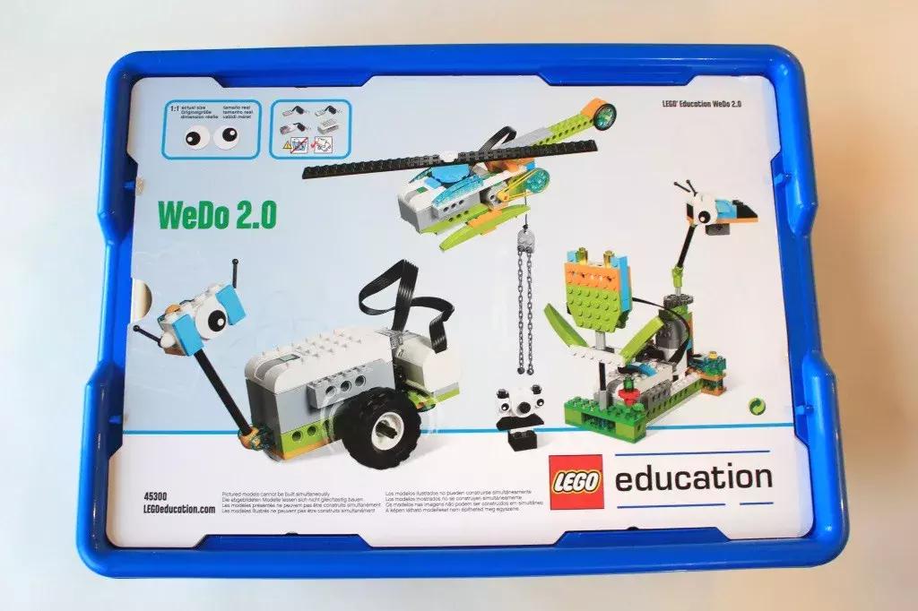 乐高机器人编程有什么区别,乐高ev3机器人编程自学