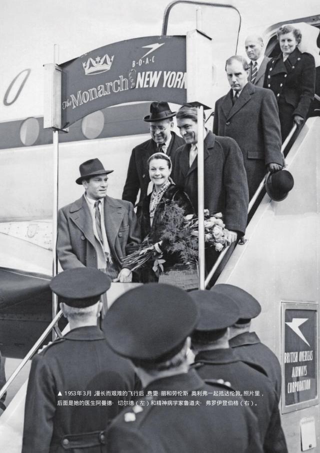 费雯丽时代的十大美女,费雯丽一个能和赫本媲美的女人