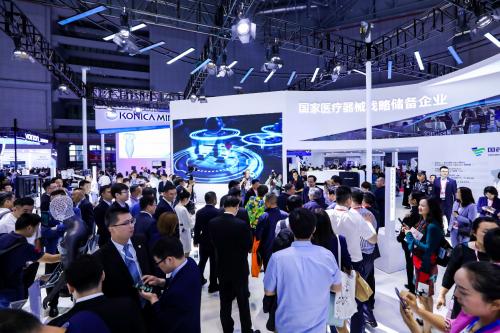 智能重构预见未来,2019CMEF(秋)19日绽放青岛