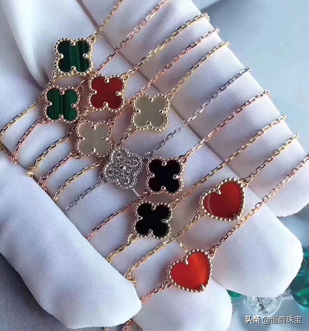 十大必买手链排行榜,手链轻奢小众高级感潘多拉同款