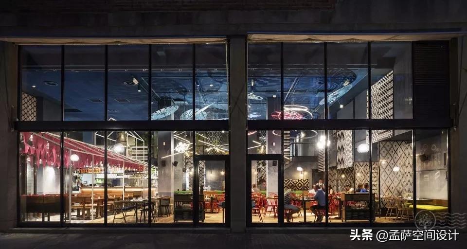 梅西开餐厅了吗,梅西开的餐厅