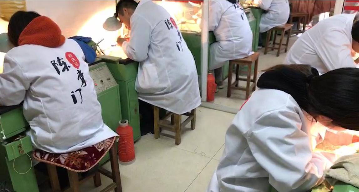 陈掌门和田玉上央视,陈掌门珠宝玉石