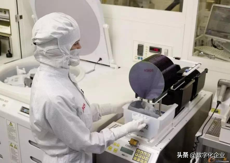 博世高端制造工厂,德国博世智能工厂案例