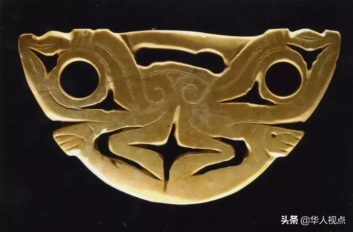 良渚文化馆藏玉器真品图片,浙江良渚文化的玉器有哪几种图文