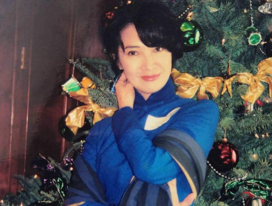 73岁影后萧芳芳：4段感情9种特长，周星驰李连杰都曾崇拜她