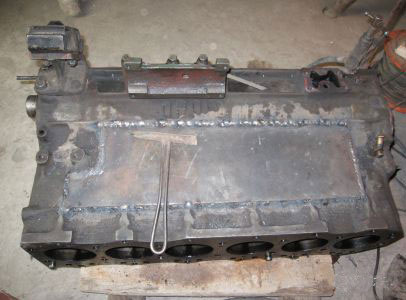 气管堵漏焊接方法,堵漏焊接视频