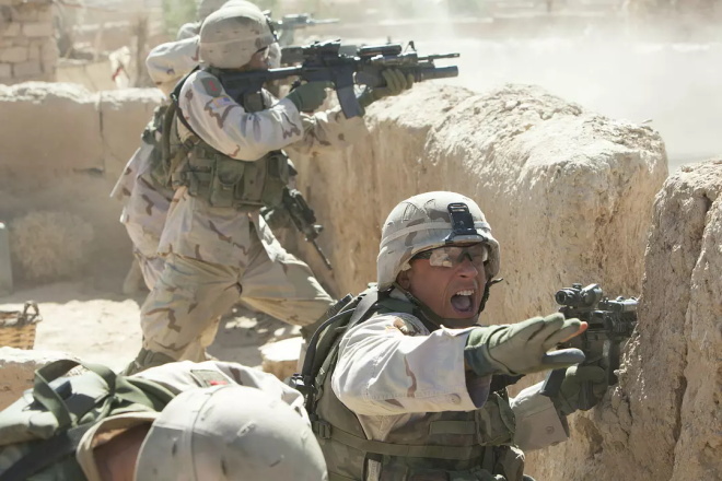 豆瓣评分高的古代战争电影,评分最高的20部国产战争电影