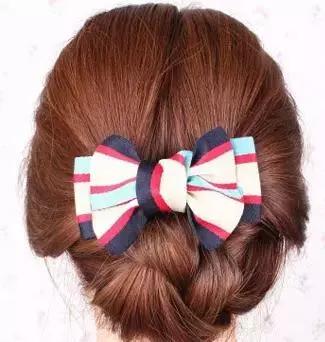 懒人编发技巧6款编发搞定,简单易学的编发教程来了一看就会