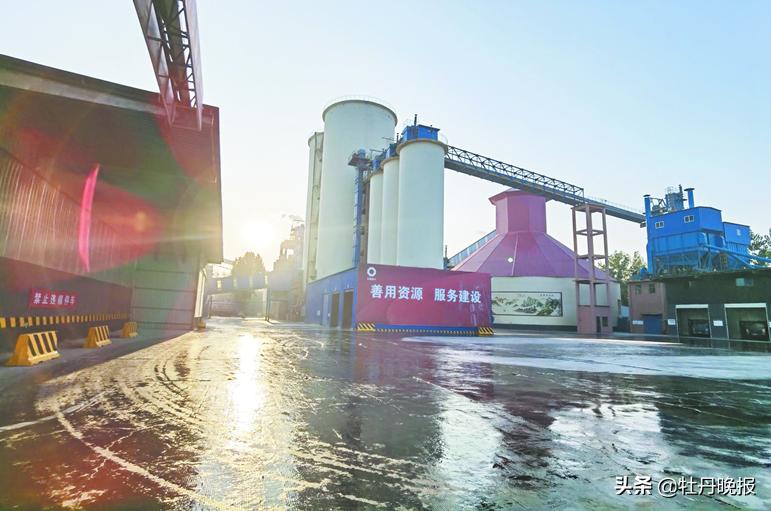 菏泽经济发展基础建设最新动向,菏泽中联水泥