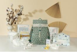 全棉时代新会展,全棉时代新年红品